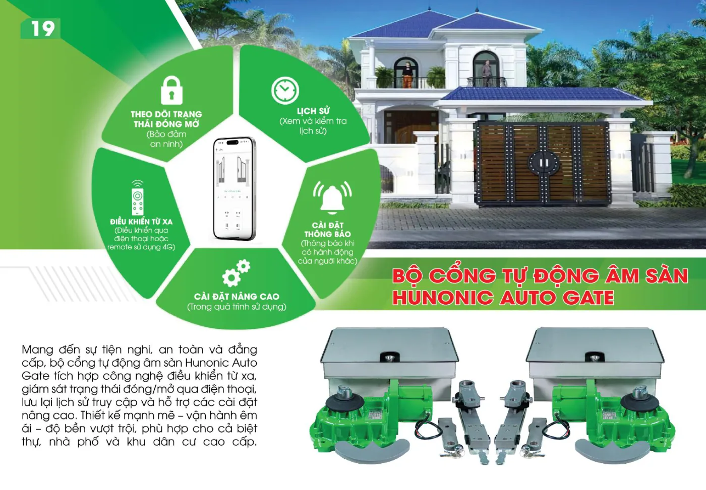 Catalogue Hunonic – trang 20