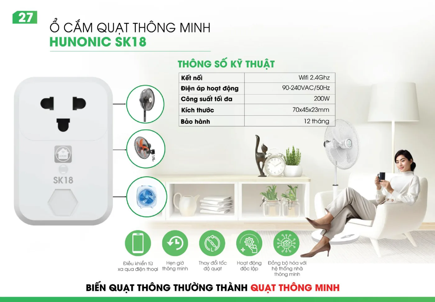 Catalogue Hunonic – trang 28
