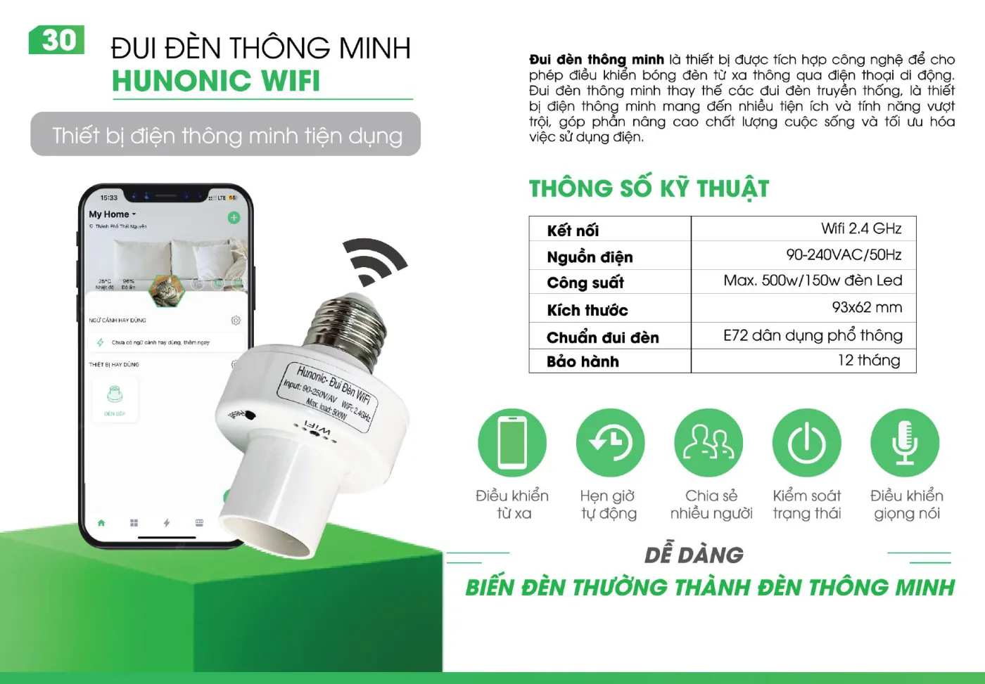 Catalogue Hunonic – trang 31
