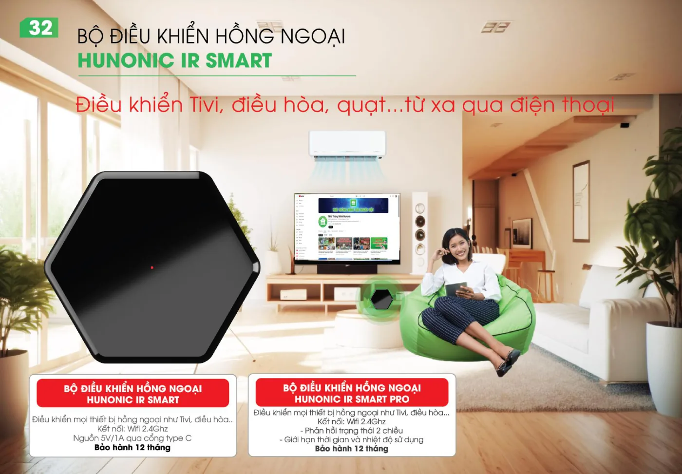 Catalogue Hunonic – trang 33