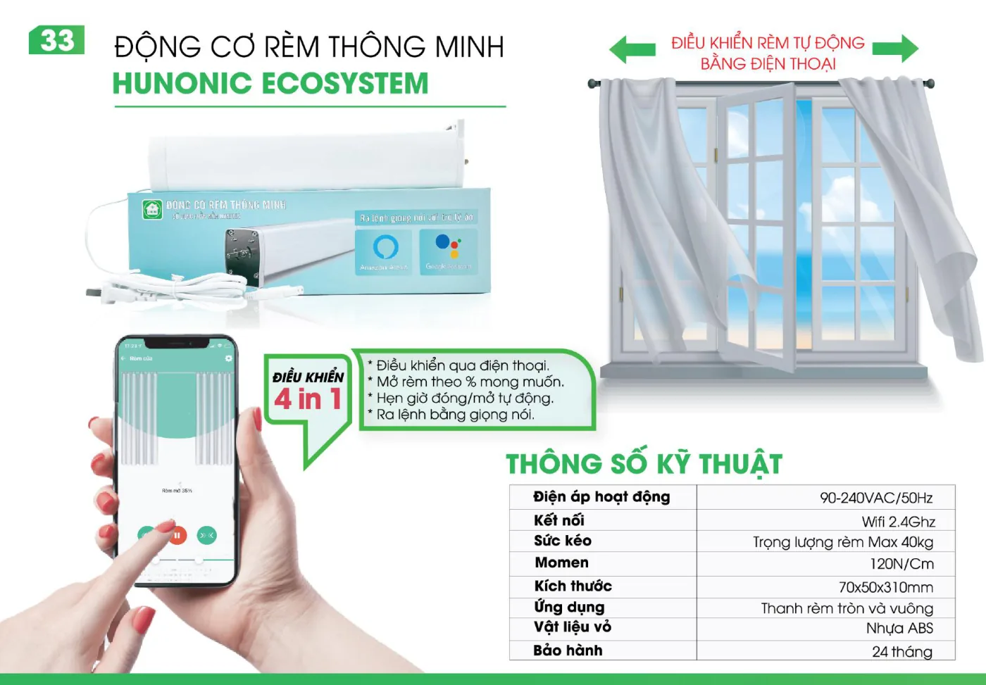 Catalogue Hunonic – trang 34