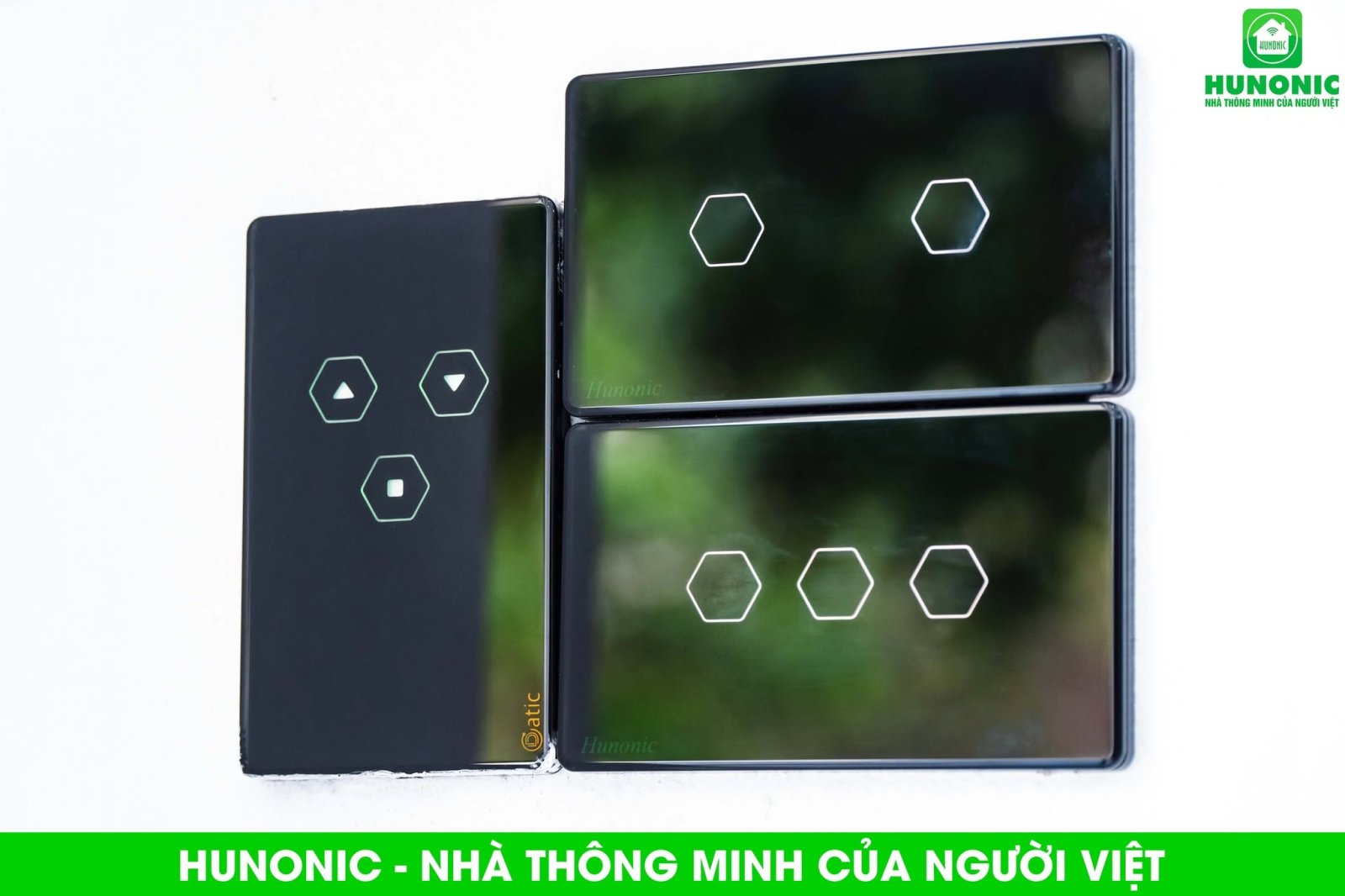 Công Tắc Cửa Cuốn Wifi Datic Smart Door
