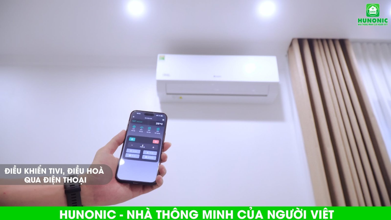 Bộ điều khiển hồng ngoại wifi Hunonic IR Smart