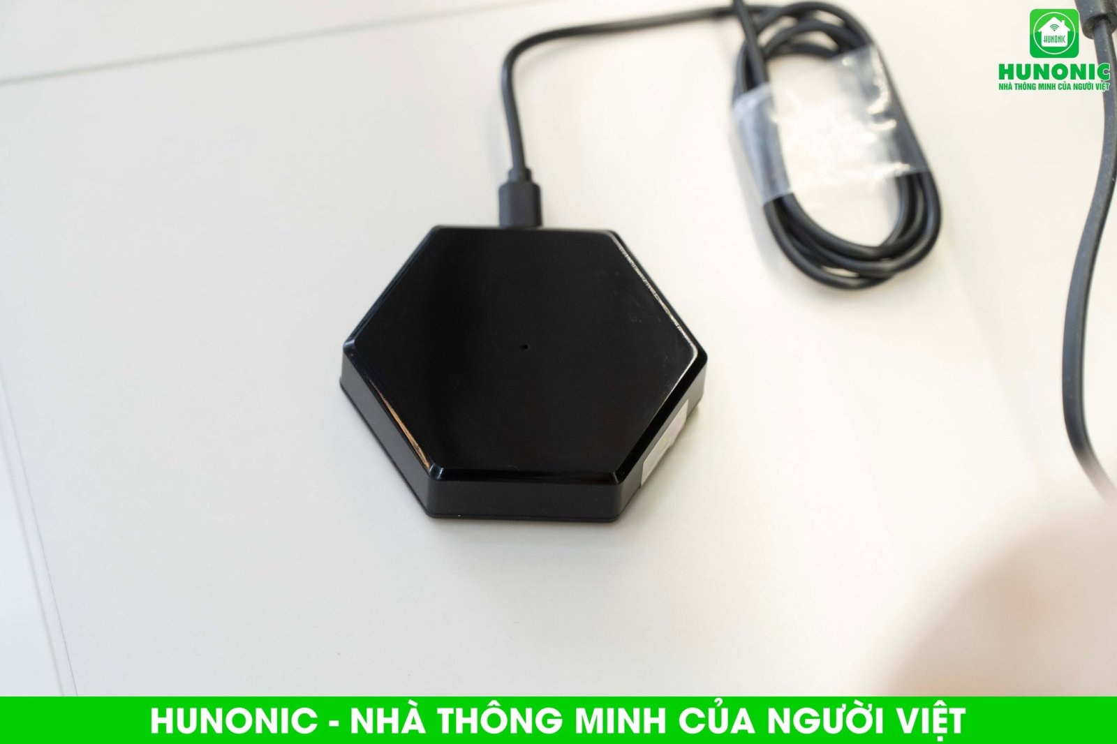Bộ điều khiển hồng ngoại wifi Hunonic IR Smart