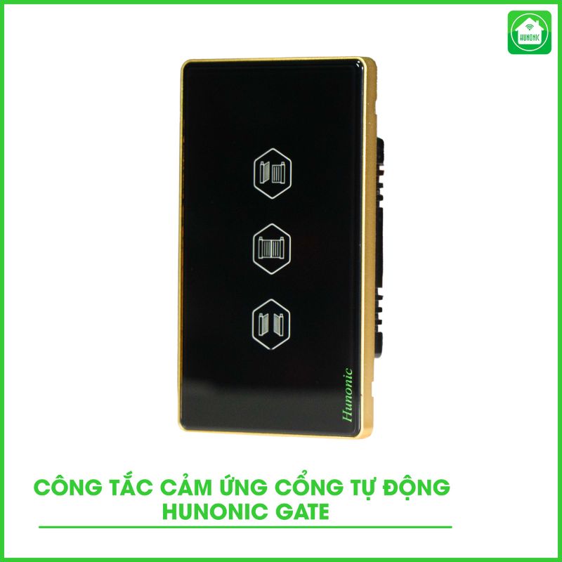 Công Tắc Cảm Ứng Cổng Tự Động Wifi Hunonic Gate