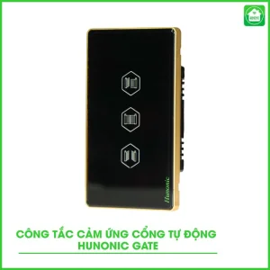 Công Tắc Cảm Ứng Cổng Tự Động Wifi Hunonic Gate