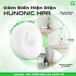 Cảm Biến Hiện Diện Wifi Ốp Trần Hunonic HPR - Ảnh 3