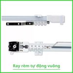 Ray rèm tự động Hunonic