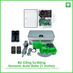 Cổng Tự Động Hunonic Auto Gate V2 (Bộ 1 motor)