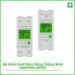 Bộ Kiểm Soát Điện Năng Thông Minh Wifi HUNONIC ENTEC