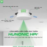 Cảm Biến Hiện Diện Wifi Âm Trần Hunonic HPR - Ảnh 5