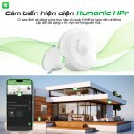Cảm Biến Hiện Diện Wifi Âm Trần Hunonic HPR - Ảnh 4