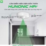 Cảm Biến Hiện Diện Wifi Ốp Trần Hunonic HPR - Ảnh 2