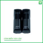 Cổng Tự Động Thông Minh Hunonic Auto Gate – Mở Cổng Qua 4G - Ảnh 2