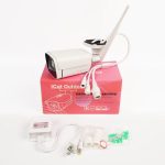 Camera Wifi ICat Outdoor - Ảnh 4