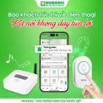 Chuông Cửa Thông Minh HUNONIC NOKA – An ninh – Bảo mật - Ảnh 3