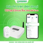 Chuông Cửa Thông Minh HUNONIC NOKA – An ninh – Bảo mật - Ảnh 2