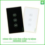 Công Tắc Cảm Ứng Cổng Tự Động Wifi Hunonic Gate