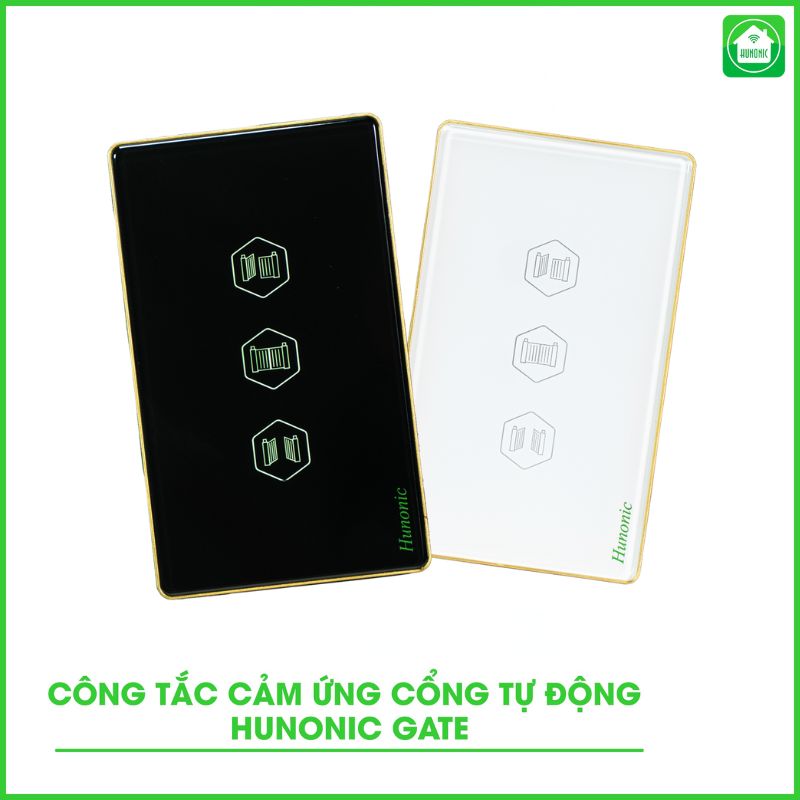 Công Tắc Cảm Ứng Cổng Tự Động Wifi Hunonic Gate Công Tắc Cảm Ứng Cổng Tự Động Wifi Hunonic Gate - Ảnh 1