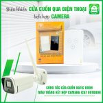 Combo Công Tắc Cửa Cuốn Datic Kết Hợp Camera Icat Outdoor - Ảnh 2