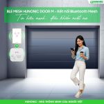 Công Tắc Cửa Cuốn BLE MESH HUNONIC DOOR M - Ảnh 4