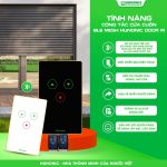 Công Tắc Cửa Cuốn BLE MESH HUNONIC DOOR M - Ảnh 5