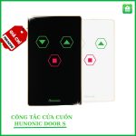 Công Tắc Cửa Cuốn Wifi Hunonic Door S – Phiên Bản Mới 2026