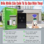 Công Tắc Cửa Cuốn Wifi Thông Minh HUNONIC DOOR - Ảnh 4