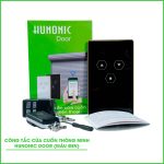 Công Tắc Cửa Cuốn Wifi Thông Minh HUNONIC DOOR - Ảnh 2