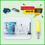 Công tắc Hunonic Noma 4CH Điều khiển thiết bị từ xa qua SMS - Ảnh 2