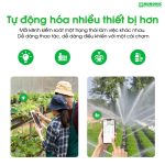 Công Tắc Thông Minh Lahu 04 RTC Tích Hợp IC Thời Gian Thực - Ảnh 4