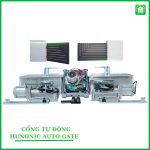 Cổng Tự Động Thông Minh Hunonic Auto Gate – Mở Cổng Qua 4G