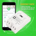 Công Tắc Thông Minh điều khiển từ xa Hunonic Datic Basic - Ảnh 3
