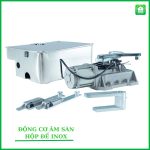 Cổng Tự Động Thông Minh Hunonic Auto Gate – Mở Cổng Qua 4G - Ảnh 3