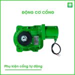 Cổng Tự Động Hunonic Auto Gate V2 (Bộ 1 motor) - Ảnh 4