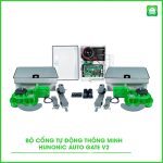 Cổng Tự Động Hunonic Auto Gate V2 (Bộ 2 motor)