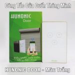 Công Tắc Cửa Cuốn Wifi Thông Minh HUNONIC DOOR - Ảnh 3