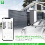 Công Tắc Cảm Ứng Cổng Tự Động Wifi Hunonic Gate - Ảnh 6