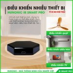 Bộ điều khiển hồng ngoại wifi Hunonic IR Smart Pro - Ảnh 3