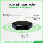 Bộ điều khiển hồng ngoại wifi Hunonic IR Smart Pro - Ảnh 2