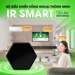 Bộ điều khiển hồng ngoại wifi Hunonic IR Smart - Ảnh 2