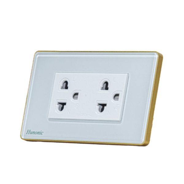ổ cắm hunonic