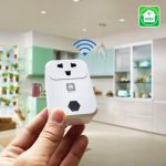 Ổ cắm thông minh wifi Hunonic SK01 Wifi Điều khiển từ xa - Ảnh 2