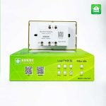 Ổ Cắm Hunonic Có Tiếp Địa Viền Vàng - Ảnh 3