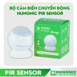 Cảm Biến Chuyển Động BLE Hunonic Pir Sensor Hình Cầu - Ảnh 2
