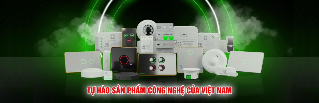 Nhà thông minh Hunonic