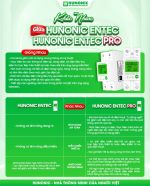 Bộ Kiểm Soát Điện Năng Thông Minh Wifi HUNONIC ENTEC PRO - Ảnh 2