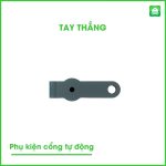 Cổng Tự Động Hunonic Auto Gate V2 (Bộ 1 motor) - Ảnh 7