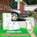 Bộ điều khiển cổng tự động Wifi HUNONIC GATE Điều khiển cổng - Ảnh 3