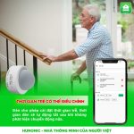 Cảm Biến Cầu Thang BLE Wifi Hunonic ST02 - Ảnh 7